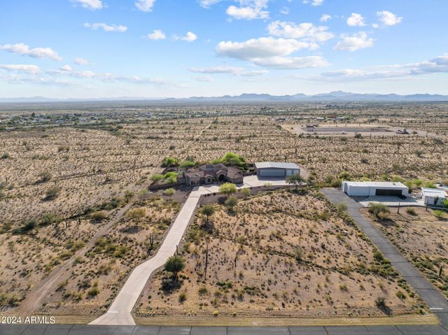 37224 N 237TH Avenue, Morristown, AZ 85342