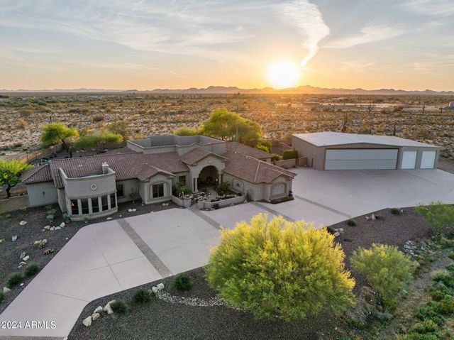 37224 N 237TH Avenue, Morristown, AZ 85342