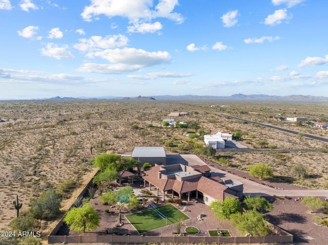 37224 N 237TH Avenue, Morristown, AZ 85342