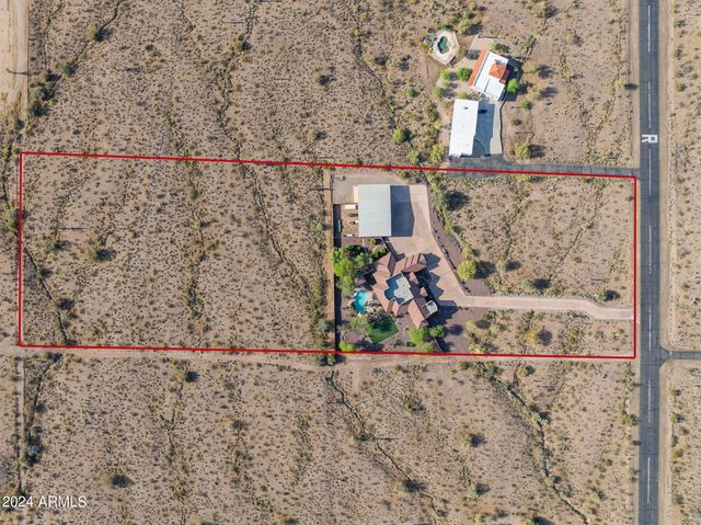 37224 N 237TH Avenue, Morristown, AZ 85342