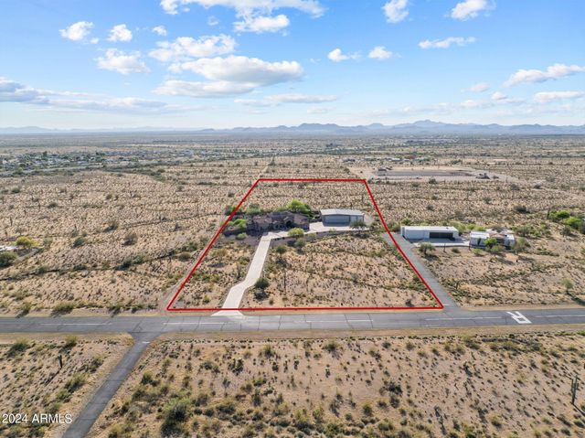 37224 N 237TH Avenue, Morristown, AZ 85342