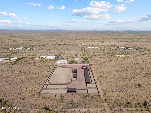 37224 N 237TH Avenue, Morristown, AZ 85342