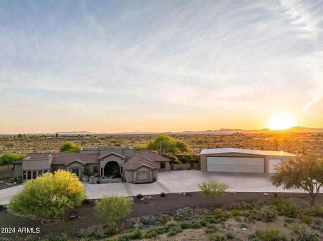 37224 N 237TH Avenue, Morristown, AZ 85342