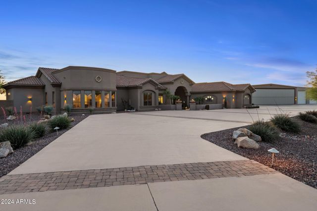 37224 N 237TH Avenue, Morristown, AZ 85342