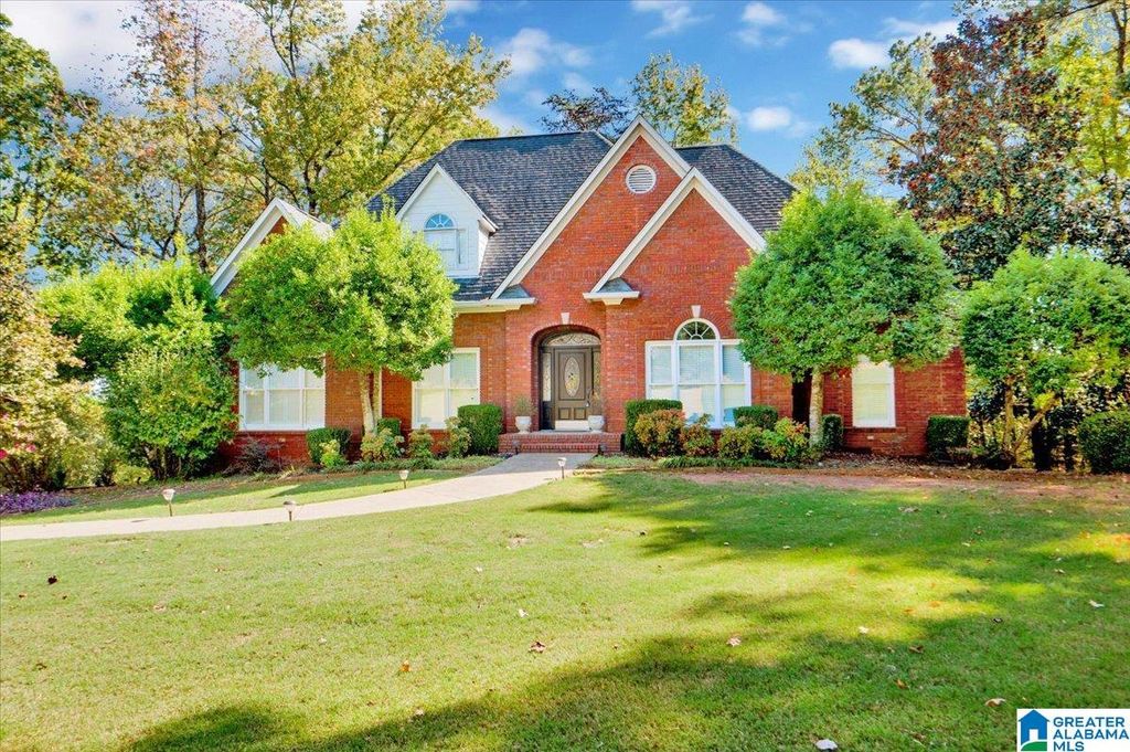 213 WIMBERLY DRIVE, Trussville, AL 35173