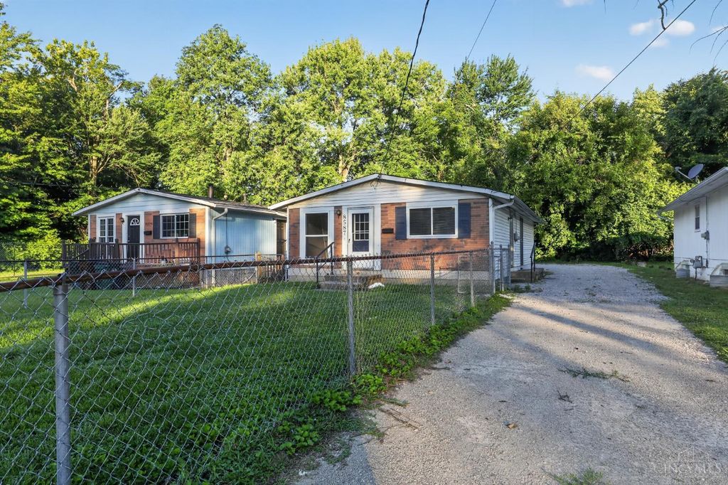 8587 Daly Road, Springfield Twp., OH 45231