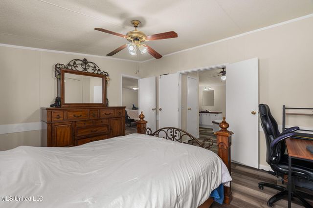 73 Mcleod Lane, Bassfield, MS 39421