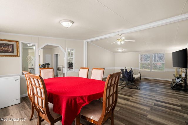 73 Mcleod Lane, Bassfield, MS 39421