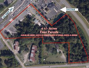 00 WALNUT Street, Starke, FL 32091