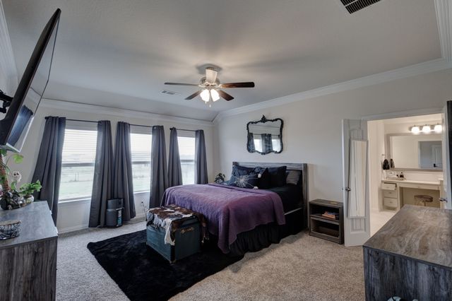 7604 Midway Ridge Trail, Ponder, TX 76259