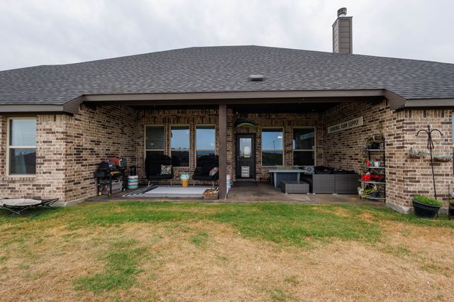 7604 Midway Ridge Trail, Ponder, TX 76259