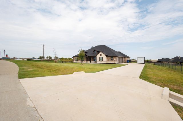 7604 Midway Ridge Trail, Ponder, TX 76259
