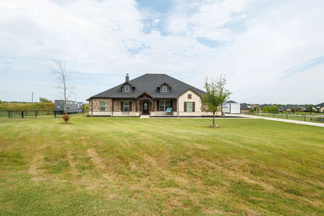 7604 Midway Ridge Trail, Ponder, TX 76259