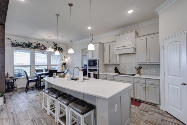 7604 Midway Ridge Trail, Ponder, TX 76259