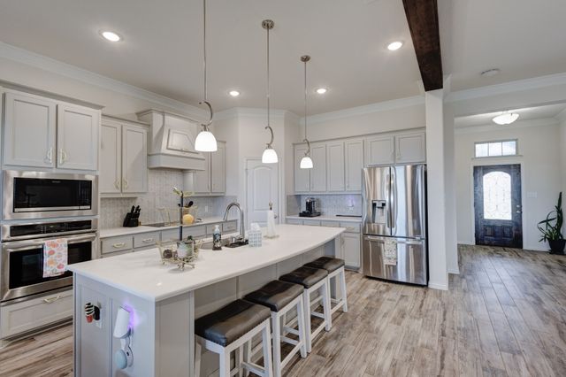 7604 Midway Ridge Trail, Ponder, TX 76259