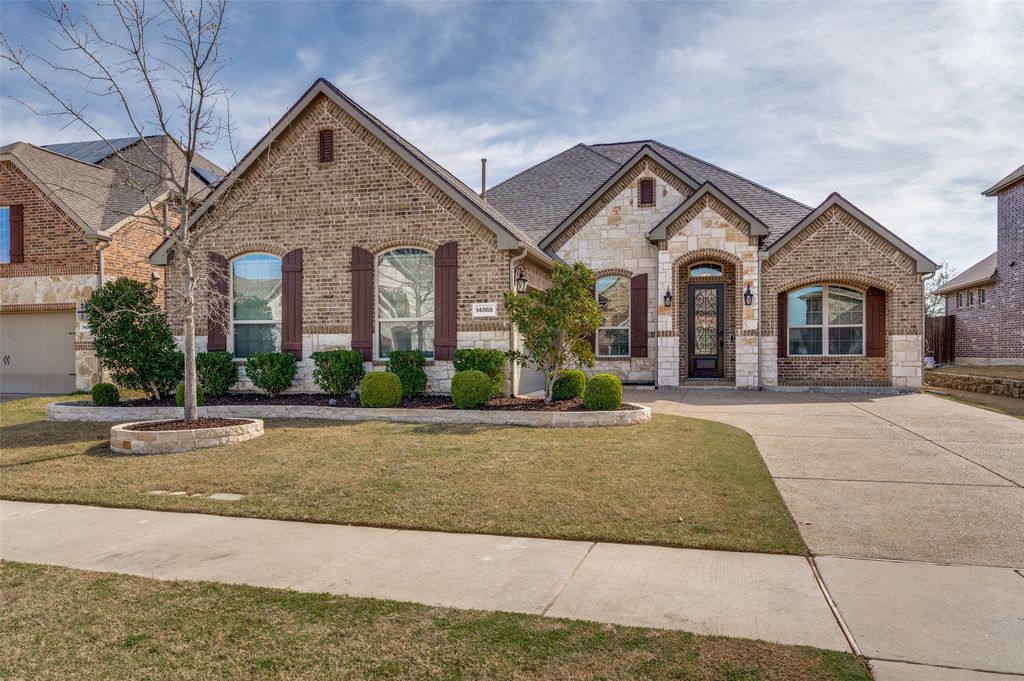 14868 Bucklebury Drive, Frisco, TX 75035