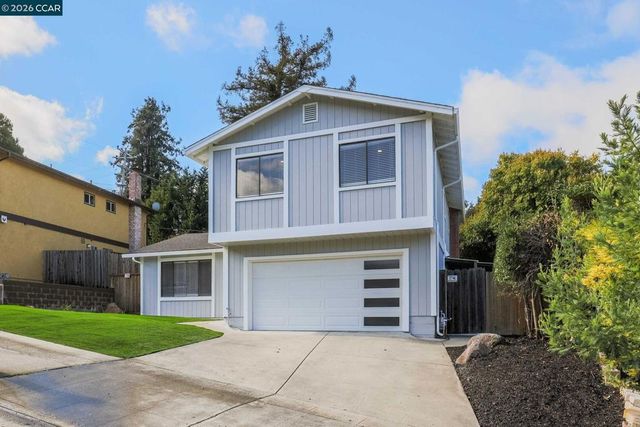 2185 2185 Greenridge Dr, Richmond, CA 94803