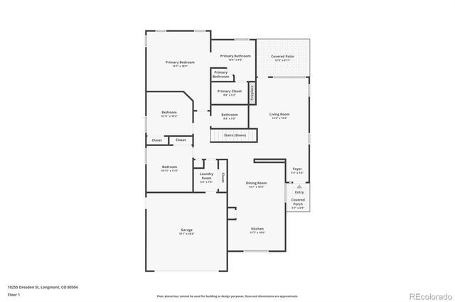 10255 Dresden Street, Firestone, CO 80504