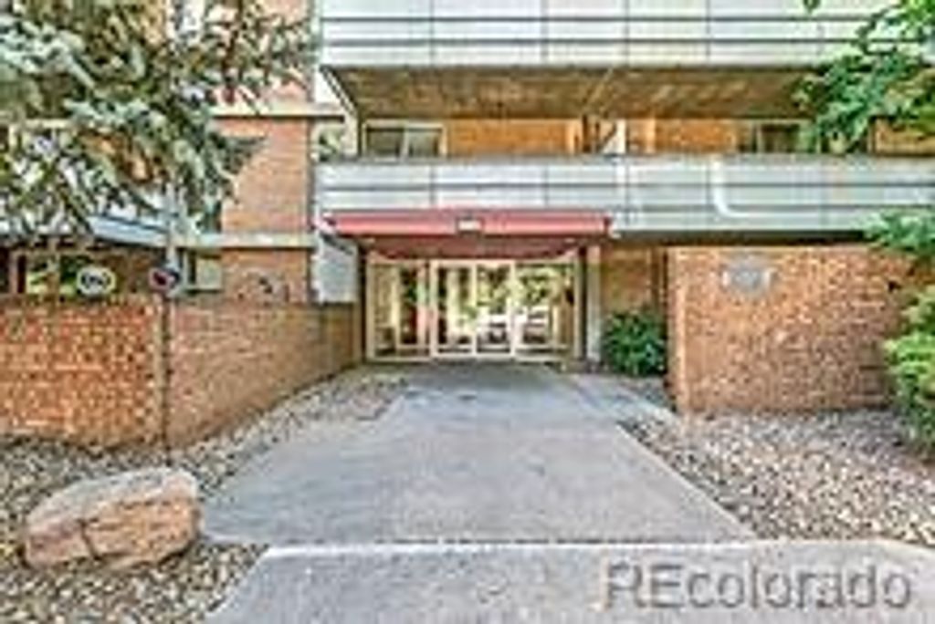 2500 S York Street 208, Denver, CO 80210
