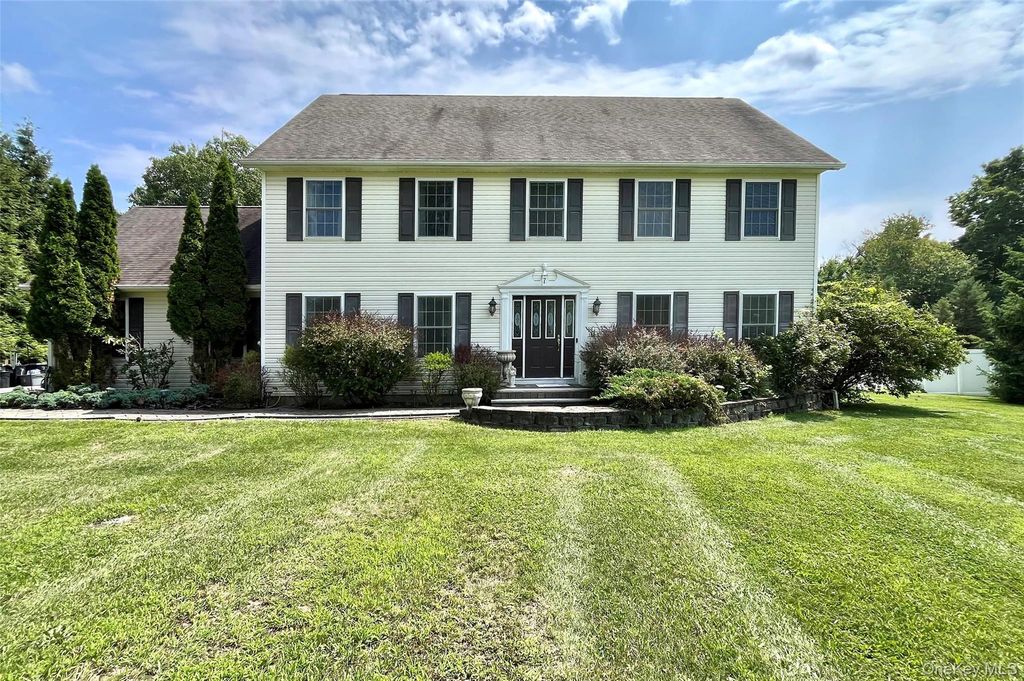 7 Frances Lane, Monroe, NY 10950 — exterior