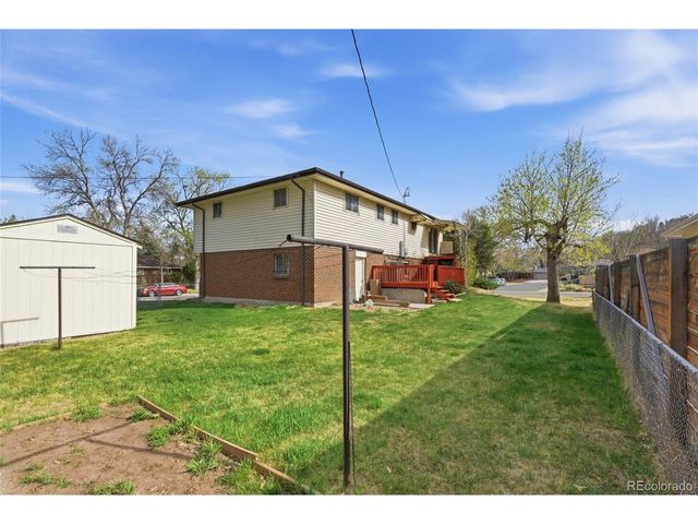 6819 Pierson Ct, Arvada, CO 80004