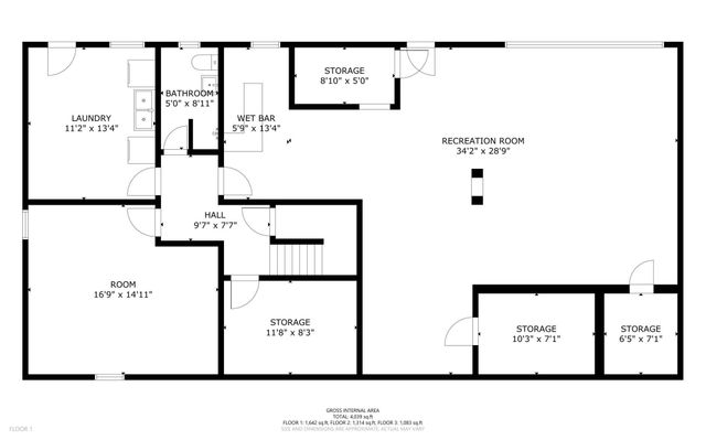 9808 Foley Boulevard NW, Coon Rapids, MN 55433