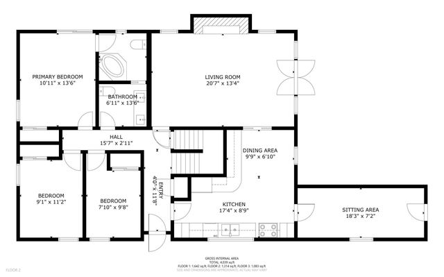 9808 Foley Boulevard NW, Coon Rapids, MN 55433