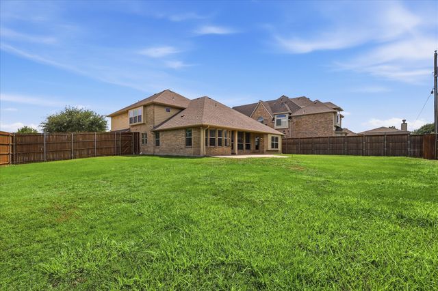 1551 Meadow Run Drive, Prosper, TX 75078