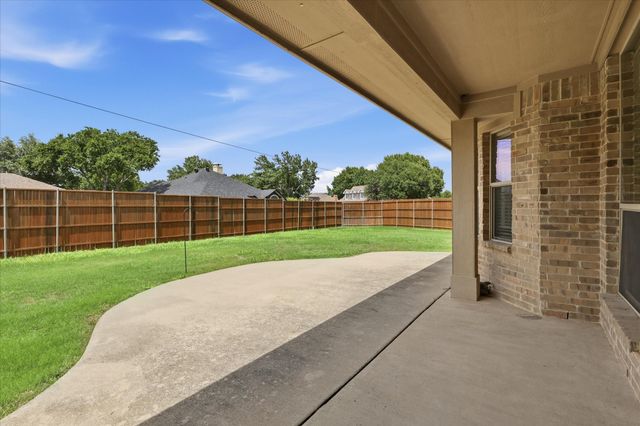 1551 Meadow Run Drive, Prosper, TX 75078