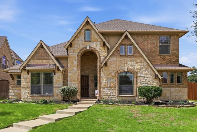 1551 Meadow Run Drive, Prosper, TX 75078