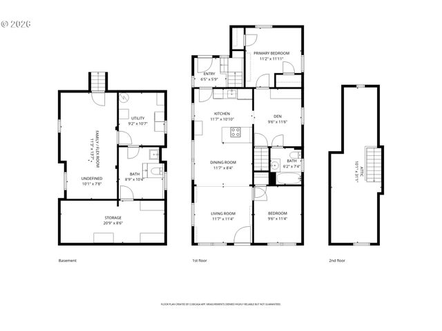 6855 Ne SISKIYOU St, Portland, OR 97213