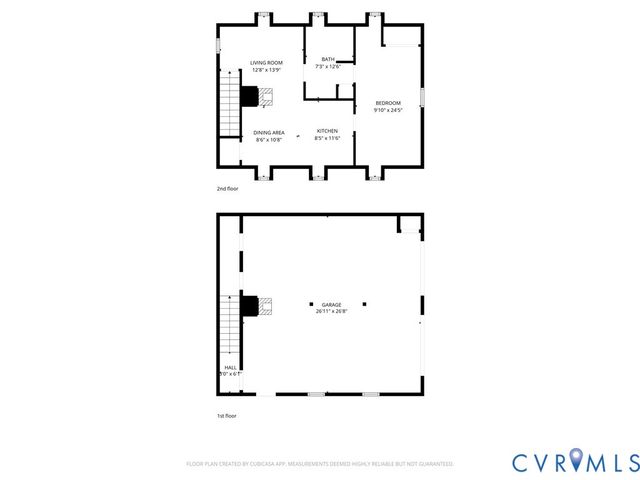 8286 Flannigan Mill Rd, Mechanicsville, VA 23111