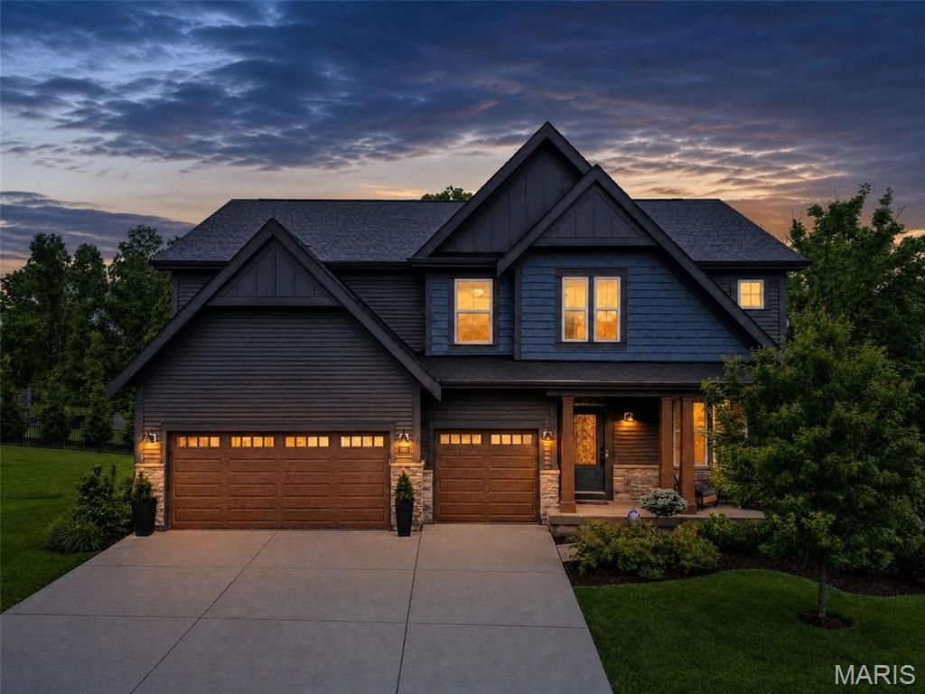 820 Upland Loop, O'fallon, MO 63368