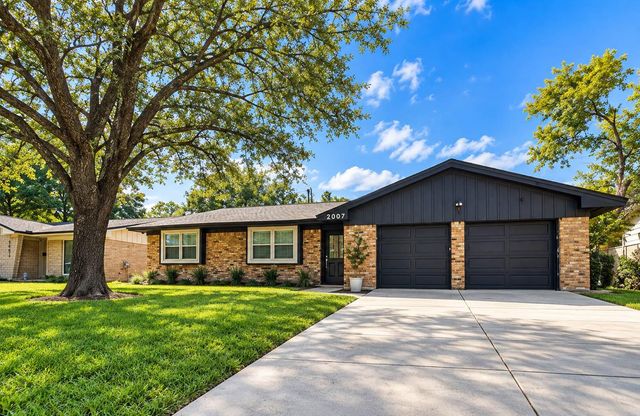 2007 Ganyard Drive, Houston, TX 77043