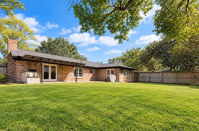 2007 Ganyard Drive, Houston, TX 77043