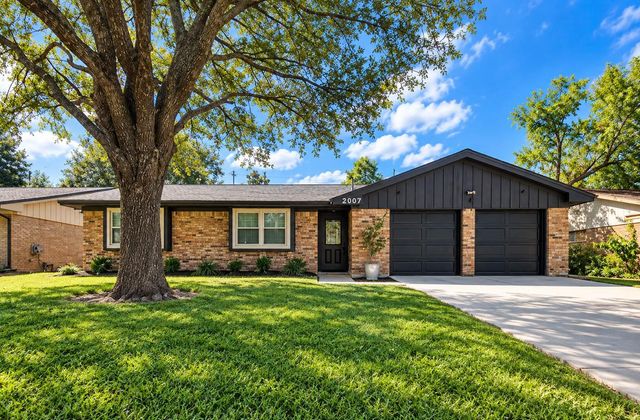 2007 Ganyard Drive, Houston, TX 77043