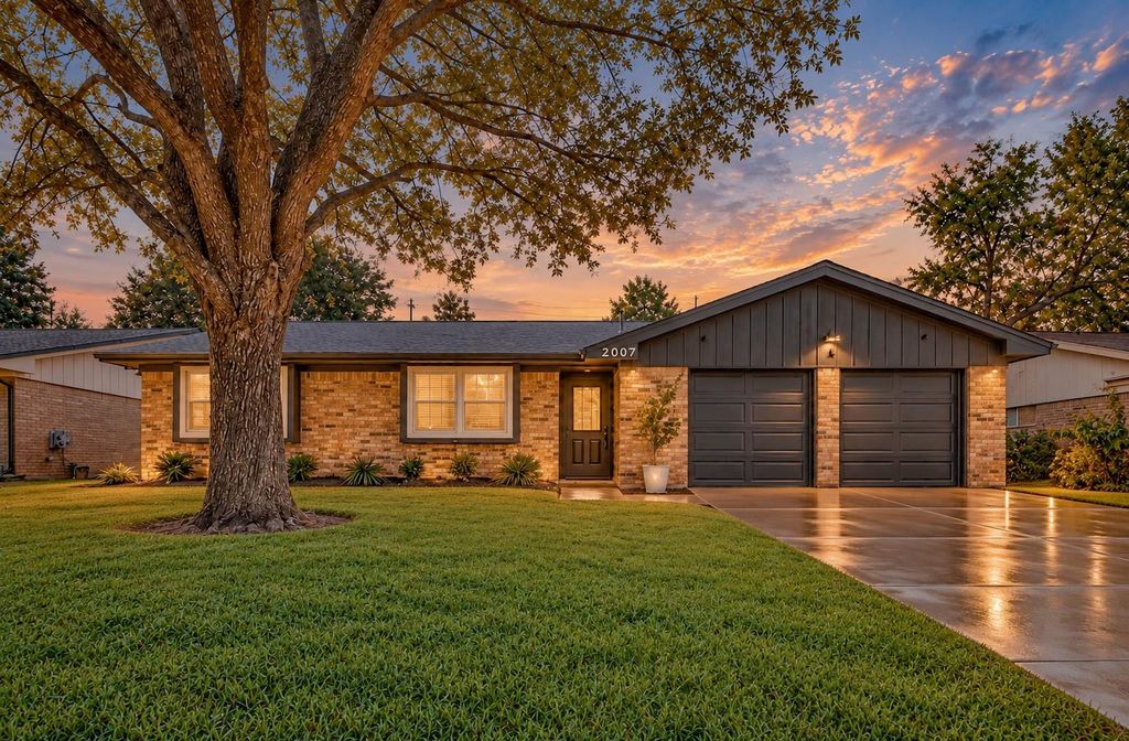 2007 Ganyard Drive, Houston, TX 77043