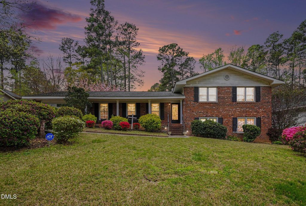 204 Tiffany Circle, Garner, NC 27529