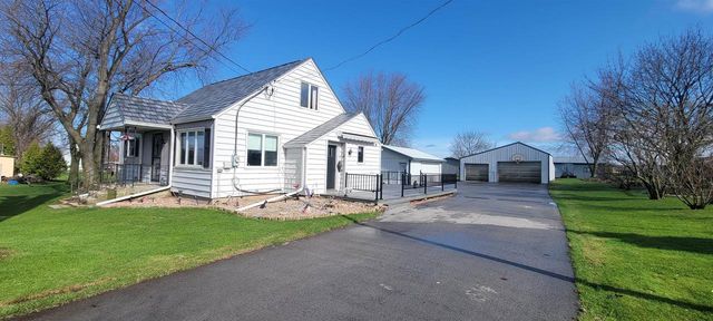W2885 COUNTY ROAD HHH, Malone, WI 53049