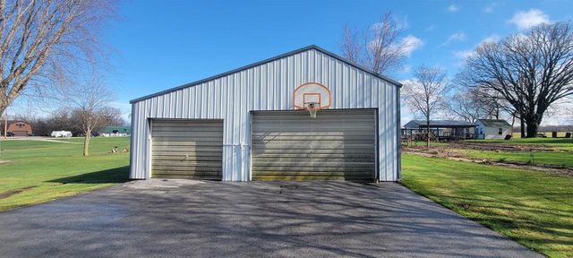 W2885 COUNTY ROAD HHH, Malone, WI 53049