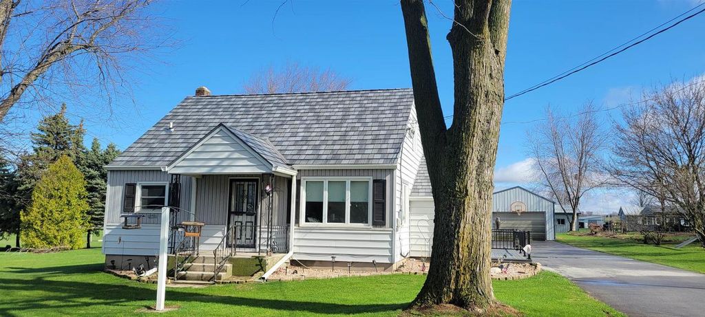 W2885 COUNTY ROAD HHH, Malone, WI 53049
