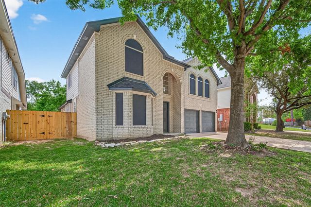 6714 Cleft Stone Drive, Houston, TX 77084