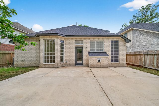 6714 Cleft Stone Drive, Houston, TX 77084