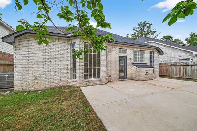6714 Cleft Stone Drive, Houston, TX 77084
