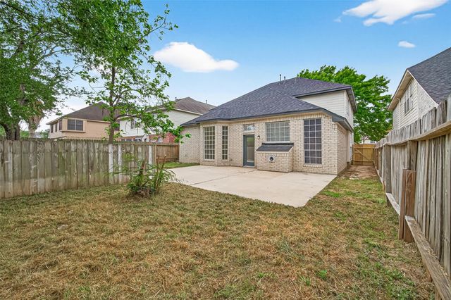 6714 Cleft Stone Drive, Houston, TX 77084