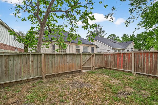 6714 Cleft Stone Drive, Houston, TX 77084