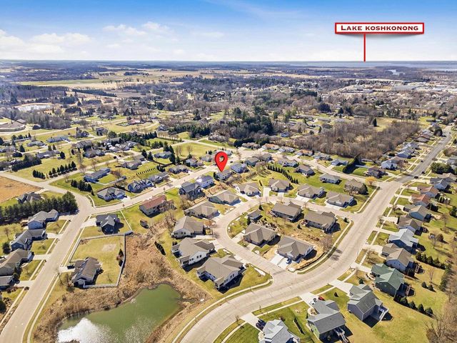 213 Wollet Drive, Fort Atkinson, WI 53538