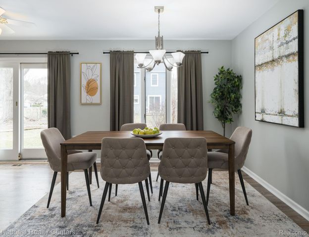 2720 Leewood Circle, Orion Charter Township, MI 48360