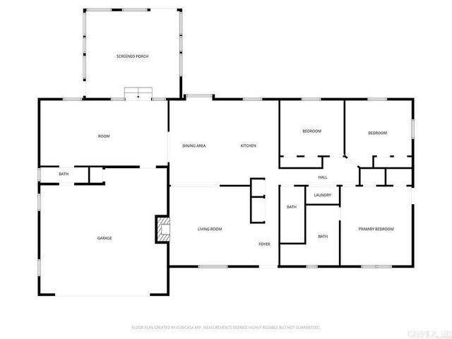 121 Rolling Meadows Lane, Austin, AR 72007