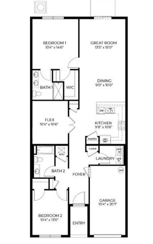 8960 Orchid Reserve Circle, Sebastian, FL 32958